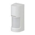 WXI-AM - Rivelatore PIR da esterno con antimascheramento, rilevazione 180° portata 12mt - Optex serie Infinity