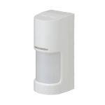 WXI-R - Rivelatore PIR a basso assorbimento da esterno, rilevazione 180° portata 12mt - Optex