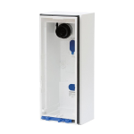 WXI-BB - Scatola da incasso per rivelatori WXI e WXS - Optex