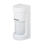 WXS-RAM - Rivelatore 4 PIR (2Dx+2Sx) per esterno con antimascheramento a basso assorbimento, altezza di installazione 0.8-2.0 mt, rilevazione 180° portata 12mt - Optex