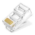 PFM976-531 - Connettore RJ45 per cavo UTP CAT5E (100pz)