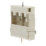 RBB-01 - Box contenitore pacco batterie per sensori BXS, VXI e VXS a basso assorbimento - Optex