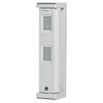 FTN-R - Sensore doppio PIR da esterno a tenda a basso assorbimento, portata regolabile 2-5 mt - Optex