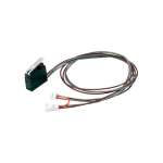 WRS-03 - Contatto antistacco per sensori FTN a basso assorbimento - Optex