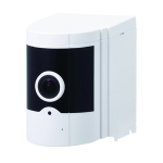 VXI-CMOD - Modulo videocamera HD wireless con angolazione panoramica a 180 gradi (compatibile con sensori VXI filari) per verifica visiva diurna e notturna in tempo reale e segnalazioni di allarme, slot per MicroSD - Optex serie