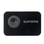 SUPREMA-THERMAL-CAMERA-FS2 - Termocamera Suprema per la rilevazione della temperatura corporea  - Suprema TCM10-FS2