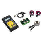 STC 95 Cias - Strumento per il puntamento, la taratura, la diagnostica e la manutenzione di tutti i modelli di barriere analogiche