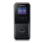 FACELITE-FL-DB - Controllo accessi da interno con lettore biometrico volto (IR+Visual) e lettore di badge Dual RFID (125kHz EM & 13.56MHz MIFARE, MIFARE Plus, DESFire EV1/EV2*, FeliCa) - Suprema