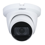 HAC-HDW1500TMQ-Z-A-S2 Dahua - Eyeball HDCVI 5 MP Varifocale IR mic