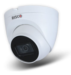 RVCM72P2100A - Telecamera IP Eyeball da esterno/interno, P2P, IP67, 4MP, H.265, 2.8mm/F1.6, PoE, illuminatore IR da 30m, supporto scheda Micro SD, senza alimentatore.-  Risco VuPoint