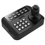 MKB1100 - Joystick di funzionamento quadridimensionale (3 assi e 1 pulsante) per sistemi TVCC su mezzi mobili - Dahua
