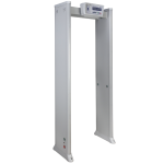ISC-D206 : Varco metal detector, 6 zone di rilevamento oggetti metallici - Dahua