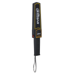 ISC-H001 : Metal detector palmare, 2 livelli di sensibilità, batteria 9V inclusa - Dahua