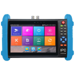 TESTER-5IN1-POE - Tester TVCC multifunzione 5 in 1 con shcermo touch da 7" con supporto per CVI/TVI/AHD di fino a 4MP e IP H.265 da 4K, wifi, uscita di potenza PoE