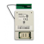 RW332G400EUA - Modulo GSM 4G per WiComm Pro - Risco