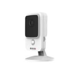 RVCM11P1800A - Telecamera IP Cube da interno, P2P, 4MP, H.265, 2,8mm/F2.0, LAN, PoE, illuminatore IR da 10m, supporto scheda Micro SD, con microfono ed altoparlante. Senza alimentatore. - Risco VUpoint