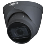 IPC-HDW3441T-ZS-S2-B Dahua - Telecamera eyeball IP AI WizSense Starlight 4 MP, ottica motorizzata 2.7-13.5 mm, IR fino a 40 m, microfono integrato, privacy mask 4 aree, IVS (protezione perimetrale), AI SSA, Quick Pick, SMD 4.0, 3D NR, WDR 120 dB, PoE