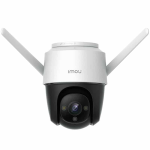 IPC-S42FP - Speed dome Wifi Full Color 4Mp, ottica 3.6mm, illuminatori 30mt, PAN/TILT, audio bidirezionale, sirena incorporata, slot per MicroSD, connettività WIFI o LAN, gestione tramite App Imou, alimentazione 12V - Dahua Imou Cruiser 4MP