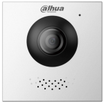 VTO4202F-P-S2 - Telecamera per postazione esterna modulare ibrida LAN / bifilare, telecamera 2mpx con IR e ottica 1.95mm (160°), 12Vdc/PoE - Dahua