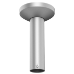 PFB300C-SG - Staffa pendente da soffitto colore grigio/argento - Dahua