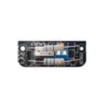 ALES-QUAD-TS - Coppia riscaldatori con termostato per ALES Quad (2 pz) - Politec