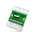 MZ-2-S - Morsettiere di distribuzione – terminali fino a 1 mm2 - Satel