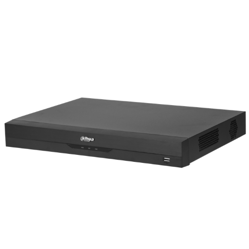 XVR4216AN-I Dahua - XVR AI 16 ch analogico 2 MP / 16+2 ch IP 6 MP 2 HDD