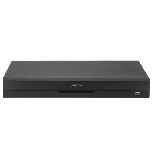 XVR4216AN-I Dahua - XVR AI 16 ch analogico 2 MP / 16+2 ch IP 6 MP 2 HDD
