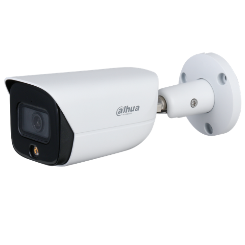 Telecamera IP Dahua Bullet Full-Color serie Lite AI WizSense
