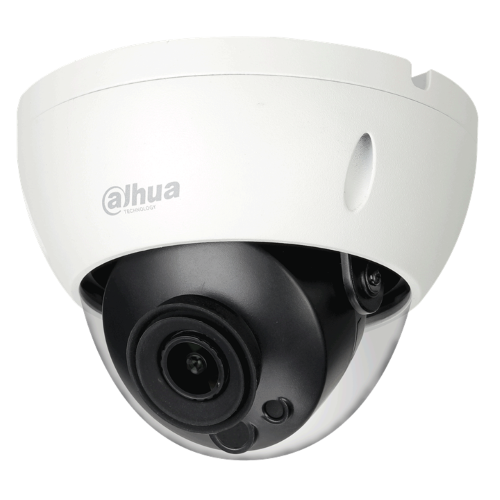 IPC-HDBW5241R-ASE-NI - Telecamera dome IP Full-Color Starlight IK10 serie Pro 2MP, ottica fissa 3.6mm, Face Detection, Perimeter Protection, People Counting, in/out allarme, in/out audio, WDR 120dB Starlight e 3D DNR, SD card, PoE/ePoE - Dahua