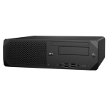 DSS-SRV140 Dahua - Workstation Server in formato Tower con Windows 11 Professional x64, processore Intel i7-13700 2.5~3.4 GHz, RAM DDR5 16 GB 4400 MHz, 512 SSD M.2, Intel UHD 770, 2 Display Port e 1 HDMI, 1 porta Gigabit LAN, 8 porte USB