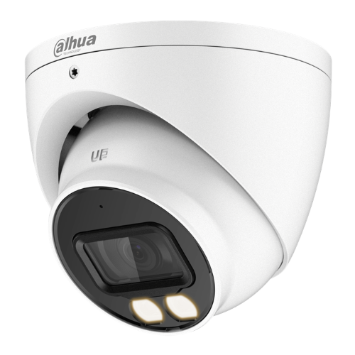 HAC-HDW1509T-A-LED-S2 Dahua - Eyeball HDCVI Full-color 5 MP 2.8 mm LED mic