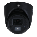 HAC-HDW3200G-S5 Dahua - Mini eyeball HDCVI 2 MP 2.8 mm IR mic