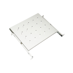 RKRIP350EG - Ripiano forato estraibile profondità 350 mm, colore grigio - Dahua