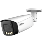 IPC-HFW5449T1-ZE-LED-S2 Dahua - Telecamera IP Full-Color serie Pro AI WizMind 4MP, ottica varifocale 2.7-12mm, illuminatori 60mt, WDR 140dB e 3D DNR, SMD 3.0, Face Detection, Perimeter Protection, SD card, PoE/ePoE