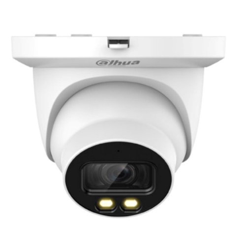 Telecamera IP Dahua Dome Full-Color serie Pro AI WizMind