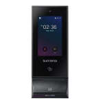 X-STATION 2 XS2-QDPB - Controllo accessi da esterno IP65 con lettore di badge Dual RFID (125 kHz EM & 13.56 MHz MIFARE, MIFARE, Plus, DESFire EV1/EV2, FeliCa, carte mobile NFC e BLE) e lettore QR/Barcode - Suprema