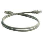PC UU5E1 - Patch cord UTP cat 5E in guaina LSZH lunghezza 1 mt - Beta Cavi