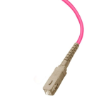 PT U SC OM4-05 - Pig Tail fibra ottica multimodale SC UPC OM4 lunghezza 0.5mt - Beta Cavi