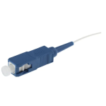 PT U SC OM2-05 - Pig Tail fibra ottica monomodale SC UPC OS2 lunghezza 0.5mt - Beta Cavi