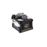 FST-83A - Giuntatrice touch screen a fusione per fibre ottiche monomodale e multimodale ad allineamento automatico a 4 motori con protezione agli urti. Include taglierina di precisione, pinza spela fibra e contenitore per alcool ed elettrodi - Beta Cavi