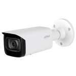 IPC-HFW5442T-ASE-S3 - Telecamera IP WizMind S bullet 4MP, ottica 3.6mm, WDR 140dB Starlight, IR 80mt, audio e allarme, micro SD, IP67 e IK10, PoE/ePoE - Dahua
