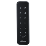 ASR2201A - Lettore di controllo accessi IP66, tessere Mifare 13.56Mhz, tastierino touch per ingresso su codice, collegamento su RS485 e Wiegand 26/34 - Dahua