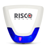 RS402BL0000A : Sirena retroilluminata Delta Lumin8 - Risco