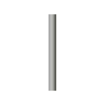 PS2060FL Unistab - PALI PS diam. 60 MM H 2,0 MT - BIANCO
