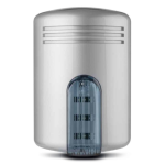 DOGE-CT3 : Sirena-centrale a 3 zone bilanciate, alimentatore da 230V AC (non incluso) - Venitem