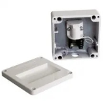 1447-A - Sensore inerziale per la rilevazione di urti in alluminio IP 65, 10-15VCC - Eaton