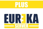 EUREKAPLUS - Software per la gestione di impianti di sicurezza. Viene fornita una chiave di protezione che consente il collegamento fino a 8 impianti (NVR/DVR, antintrusione, antincendio etc..) - Eureka Integrazione