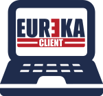 EUREKACLIENT - Postazione client per supervisionare un Eureka Server da un PC in locale/remoto. Viene fornita una chiave hardware programmata e abilitata alla connessione fino al massimo di 99 Eureka Server - Eureka Integrazione
