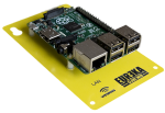 EUREKACLIENTWEB - EUREKA CLIENT WEB Scheda hardware che consente la gestione remota da Web/App di un EUREKA SERVER. Permette la visione dello stato dell'impianto e l'invio dei comandi - Eureka Integrazioni